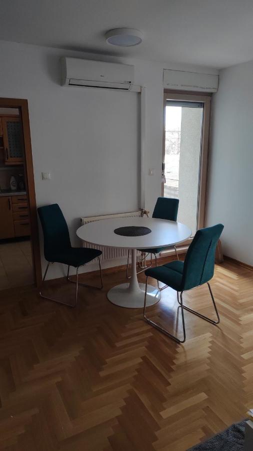 Apartman Bruna Zagreb Ngoại thất bức ảnh