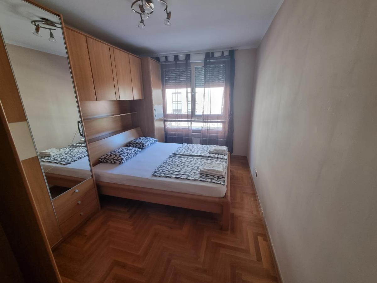 Apartman Bruna Zagreb Ngoại thất bức ảnh