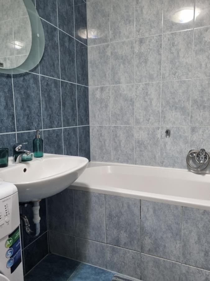 Apartman Bruna Zagreb Ngoại thất bức ảnh