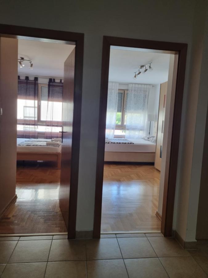 Apartman Bruna Zagreb Ngoại thất bức ảnh